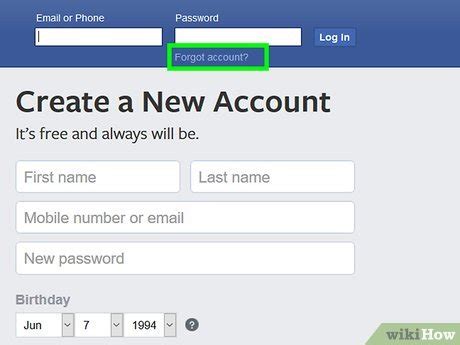 contacting facebook via email.